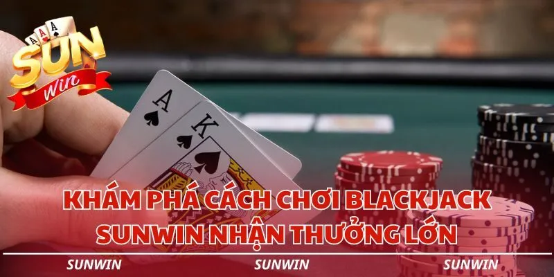 blackjack sunwin