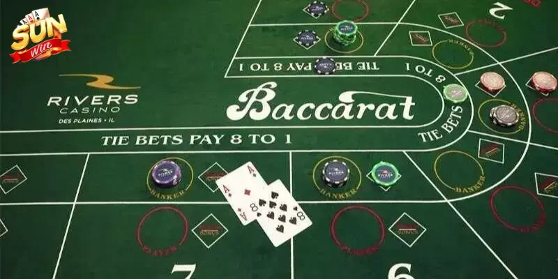 Mẹo chơi baccarat hay là theo dõi sơ đồ lịch sử của các ván cược trước đây 