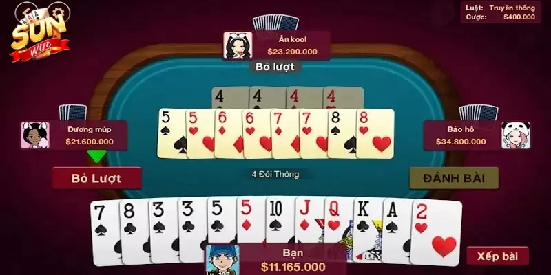 Tránh đặt cược ở mức cao quá, điều này cũng khiến cho game thủ gặp phải rủi ro