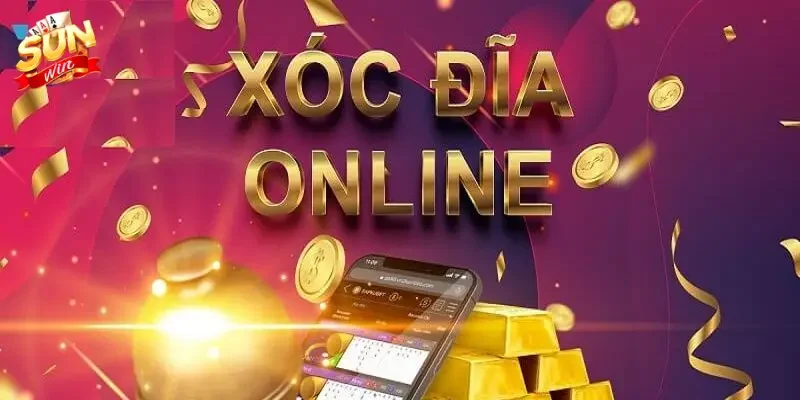 xóc đĩa trực tuyến