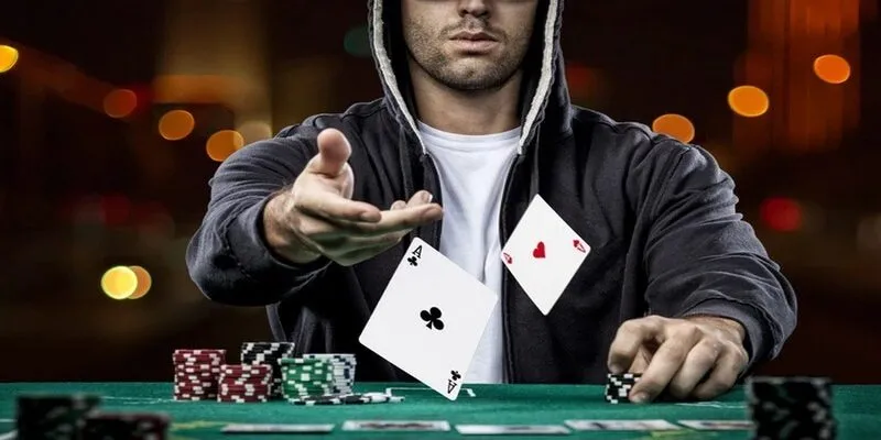 Bài Poker - game bài giải trí số 1 có gì hay?