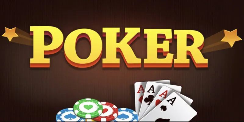 game bài poker 3D