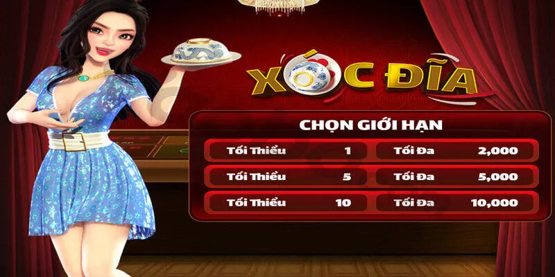 Luật chơi xóc đĩa