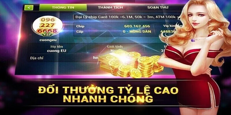 3C game bài đổi thưởng cam kết trả thưởng minh bạch