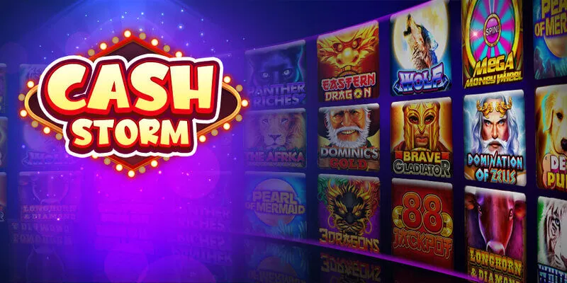 Cash Storm